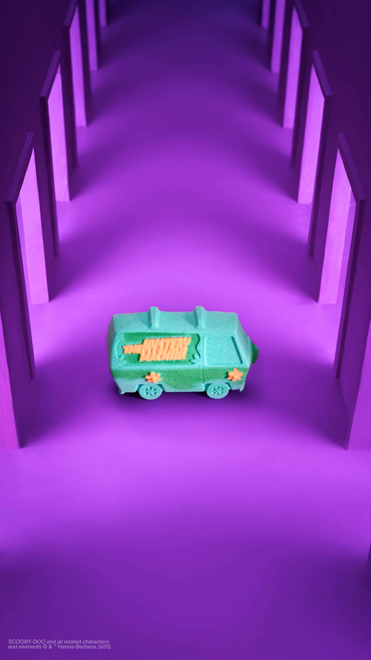 Mystery Machine