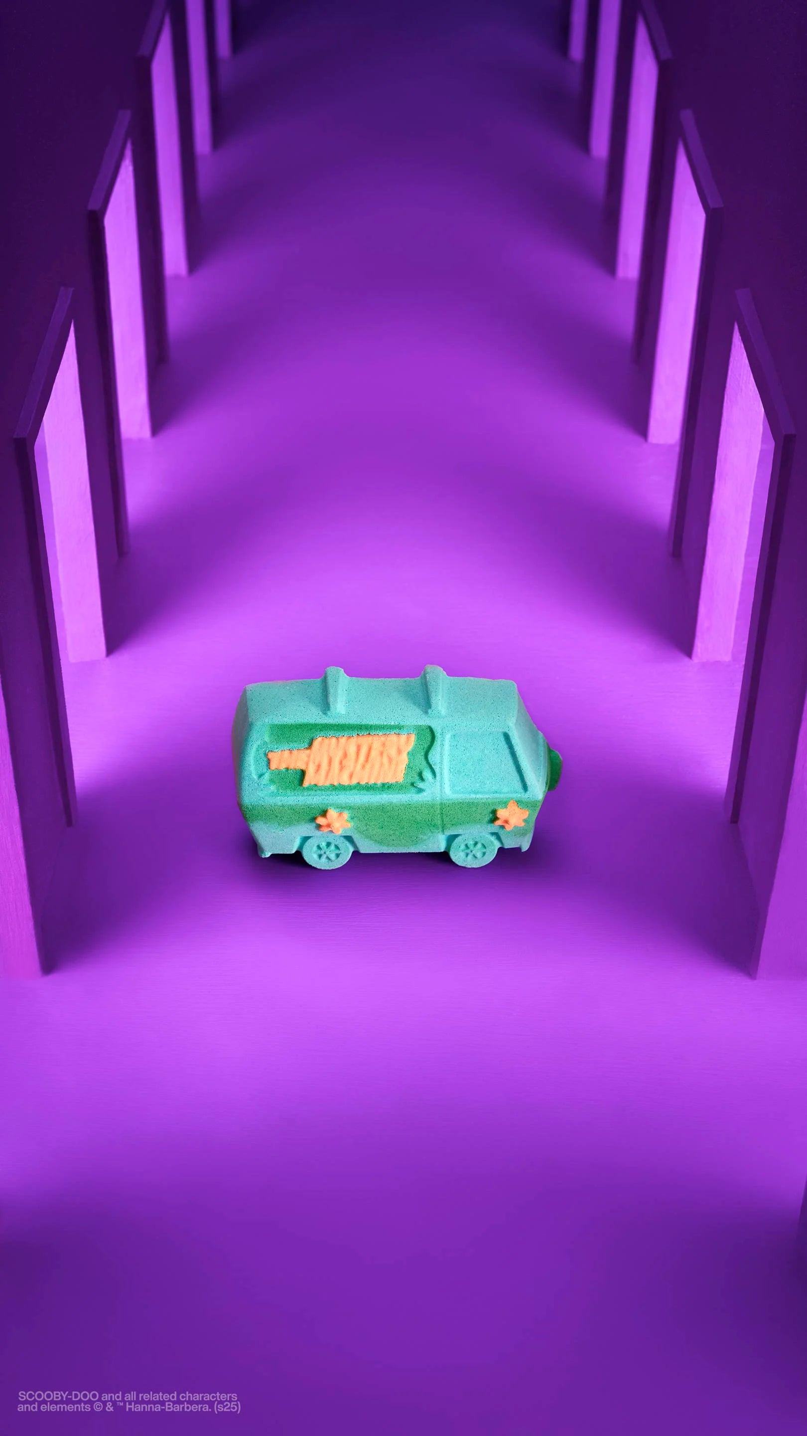 Mystery Machine