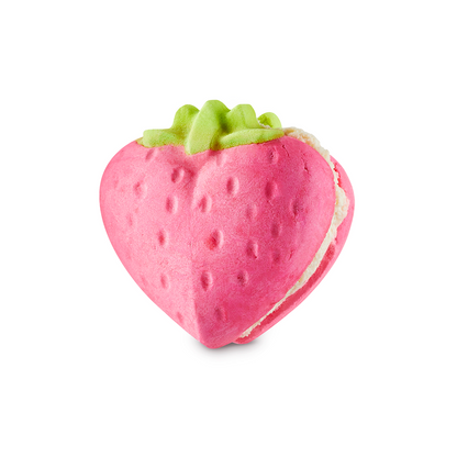 Strawberry Crumble Bubbleroon