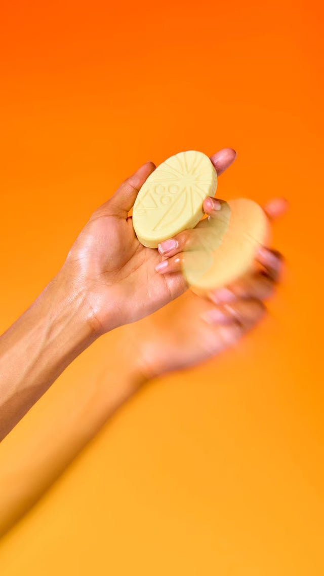 Coconut Drench