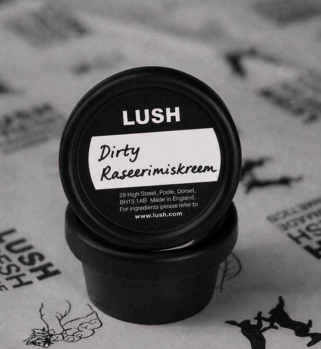 TESTER: Dirty