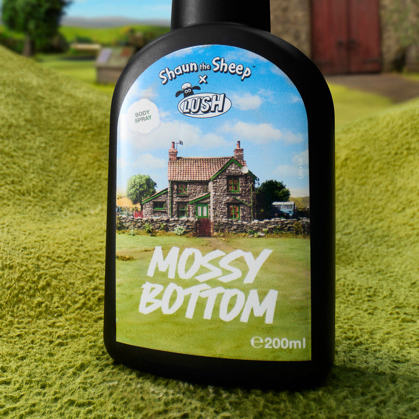 Mossy Bottom