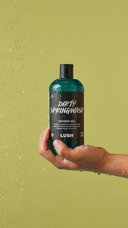 Dirty Springwash