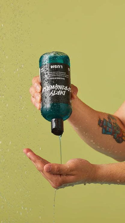 Dirty Springwash