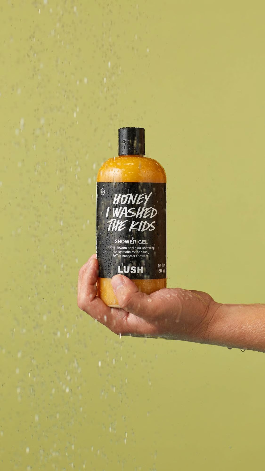 Honey I Washed the Kids