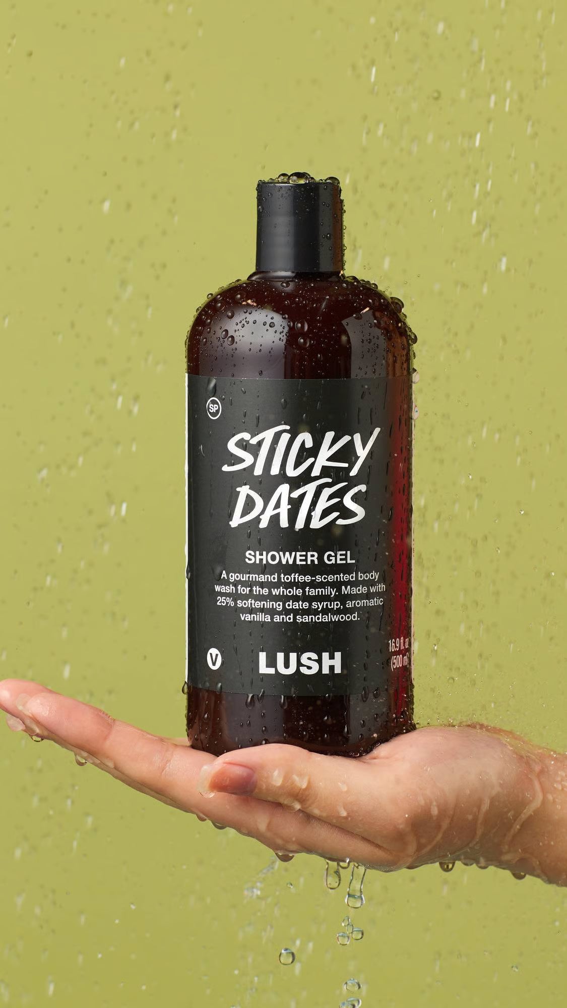 Sticky Dates