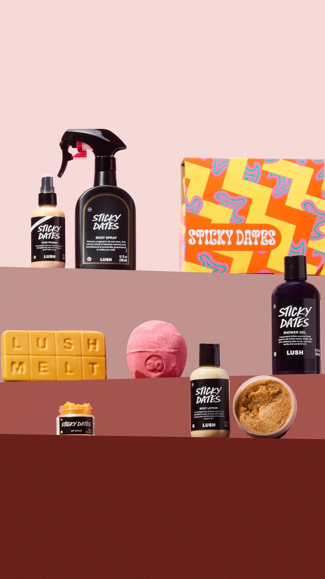 Sticky Dates