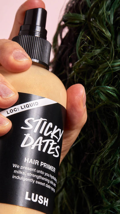 Sticky Dates