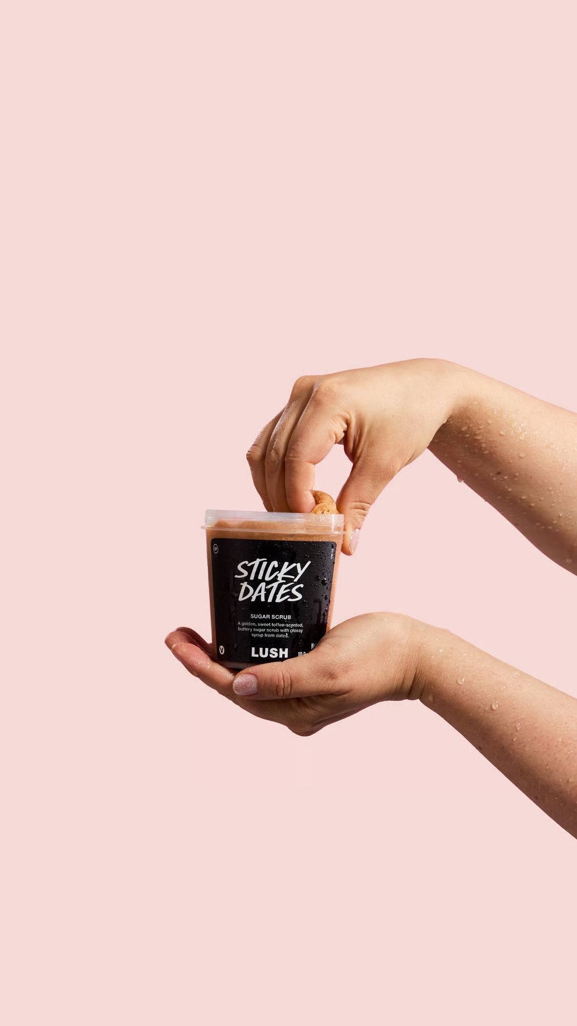 Sticky Dates