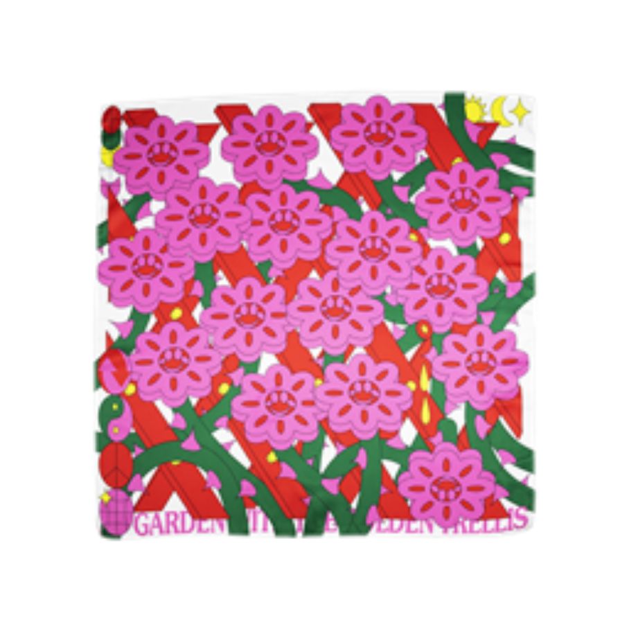 Thanks a Bunch Knot Wrap