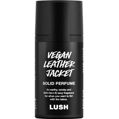 Vegan Leather Jacket