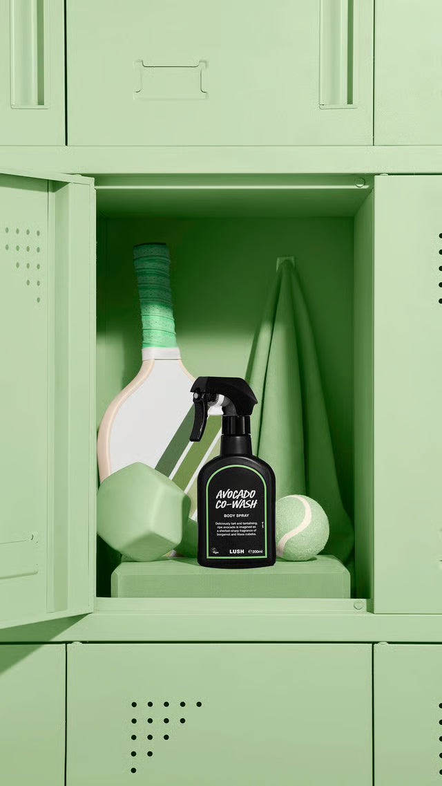Avocado Co-wash