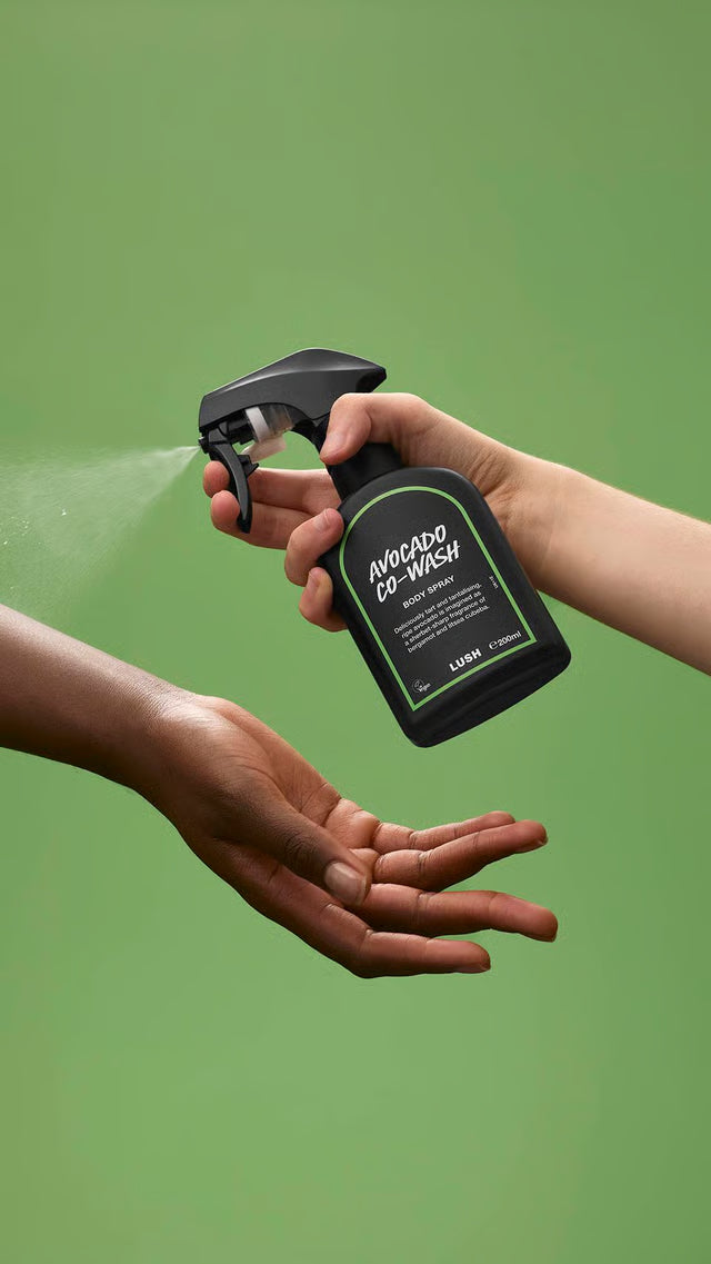 Avocado Co-wash