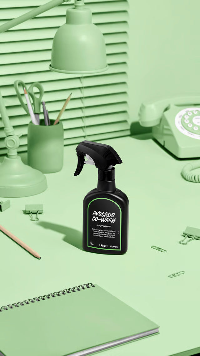 Avocado Co-wash