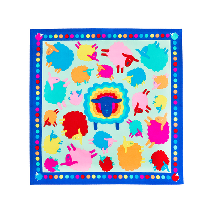 Baaa-ch Knot Wrap
