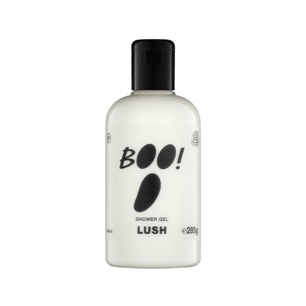 Boo!