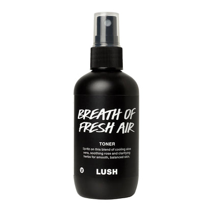 Breath of Fresh Air
