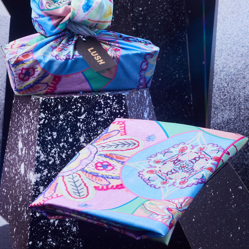 Star Of Youth Knot Wrap