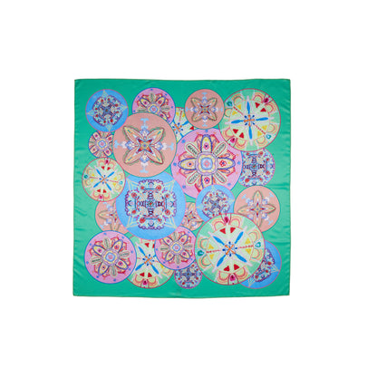 Star Of Youth Knot Wrap