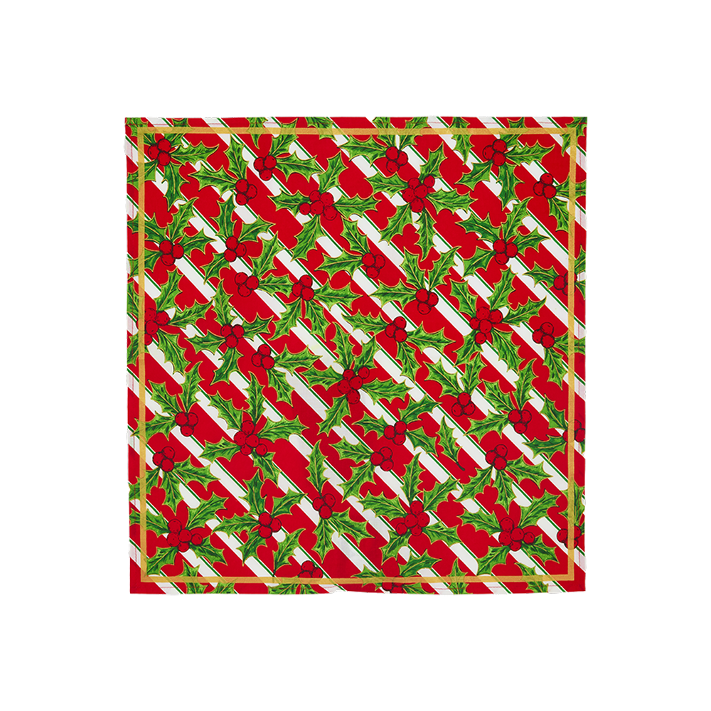 Deck The Halls Knot Wrap