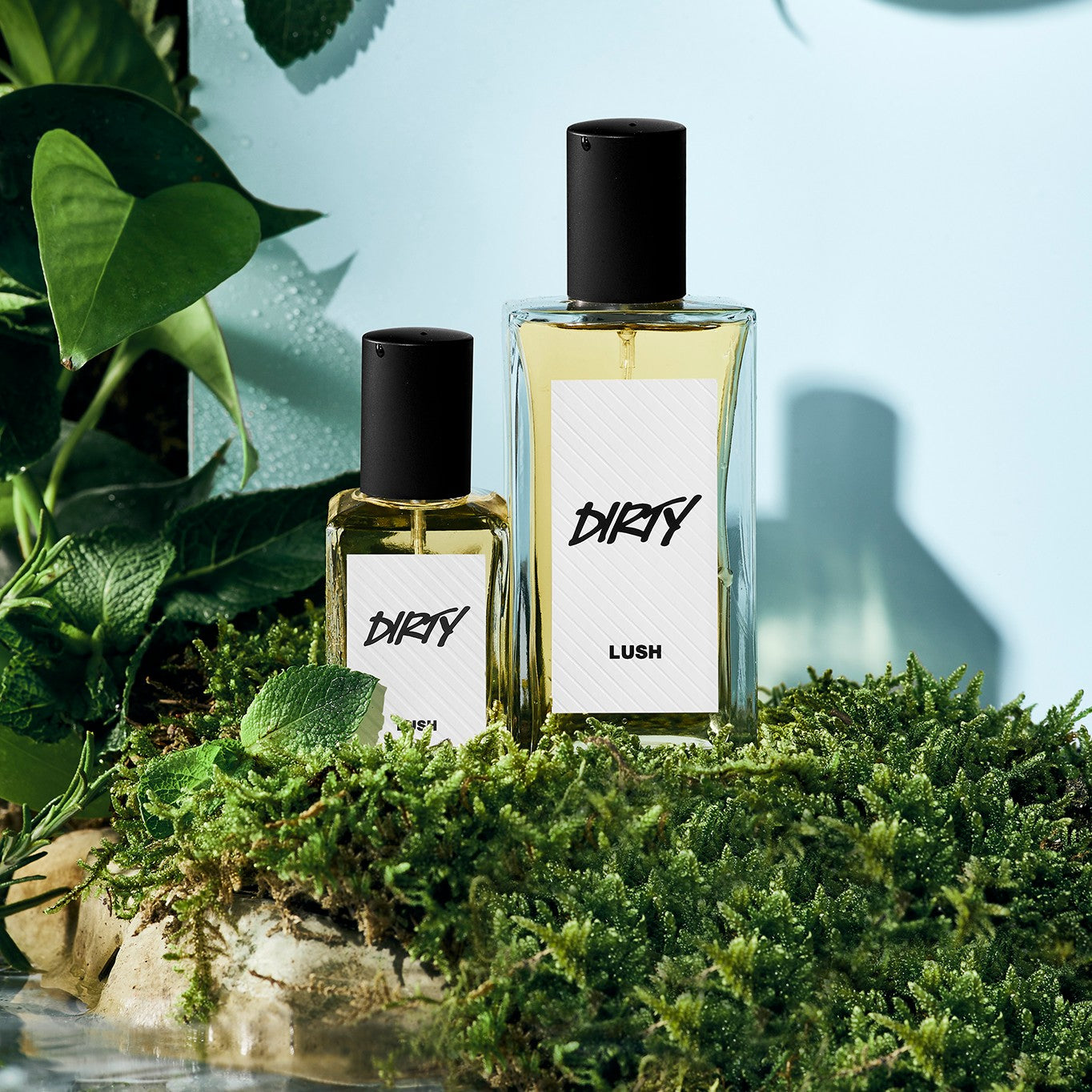 Dirty Perfume – LUSH