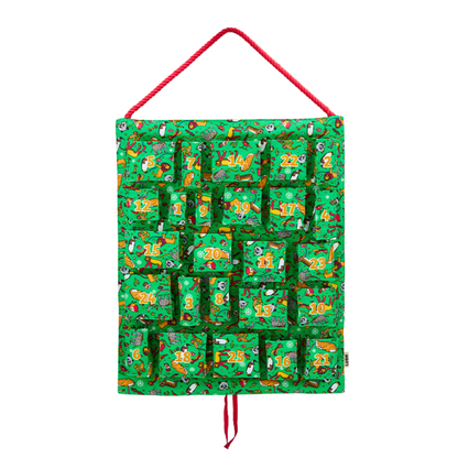 Fabric Advent Calendar