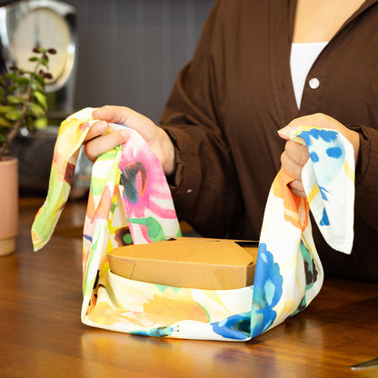 Butterfly House Knot Wrap