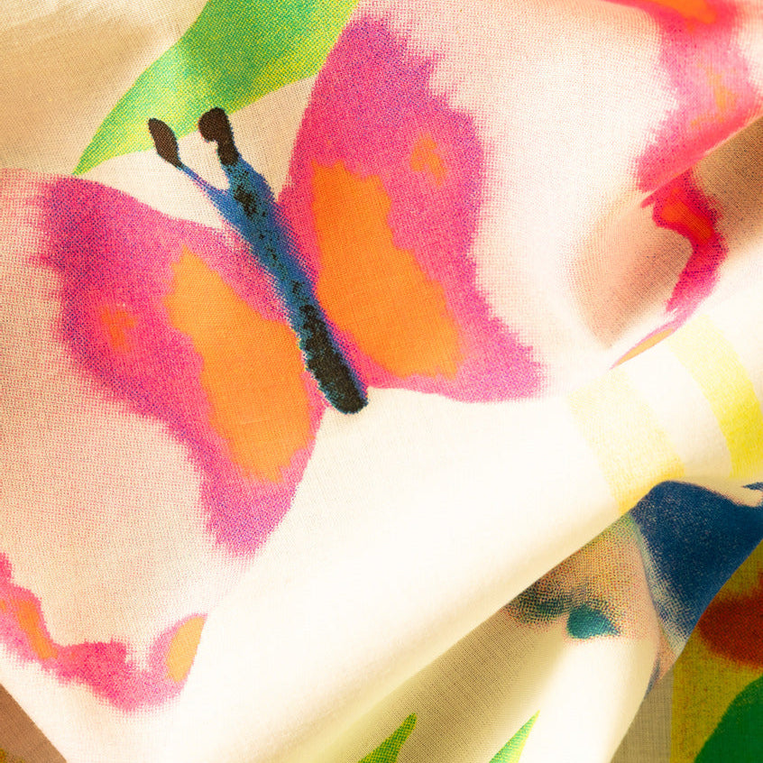 Butterfly House Knot Wrap