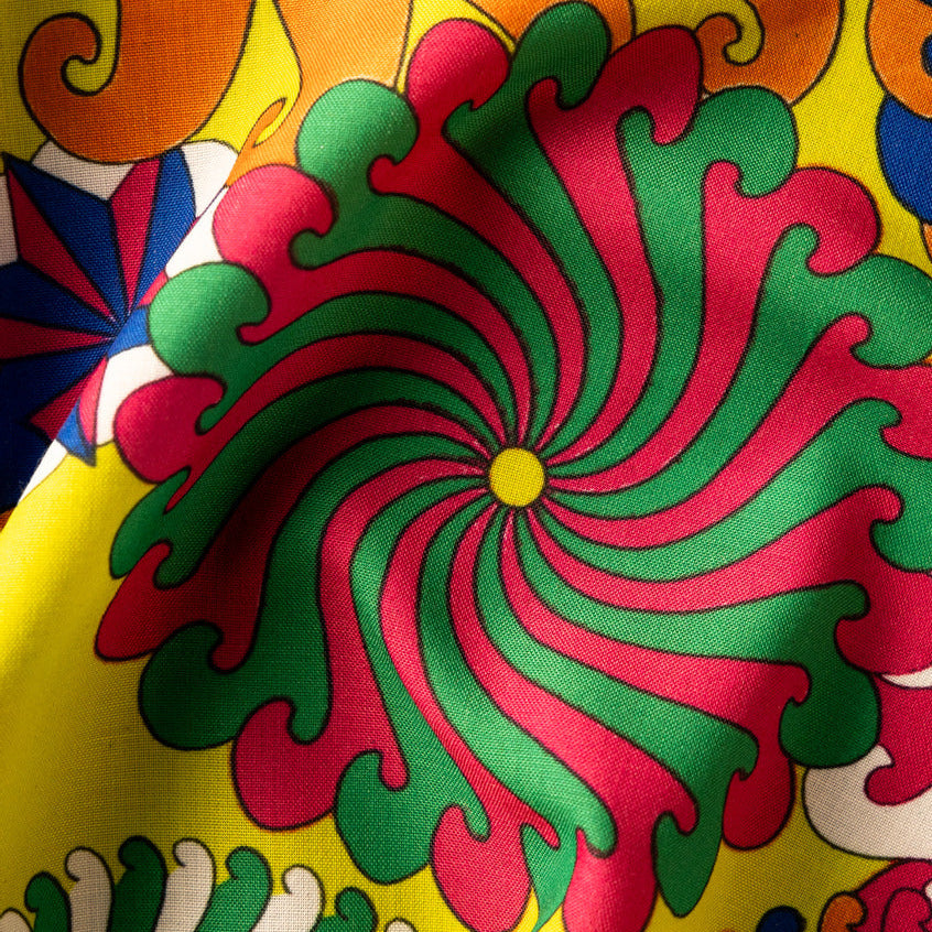 Whirly Swirly Knot Wrap