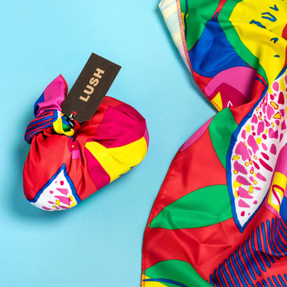 Fruit Bowl Knot Wrap