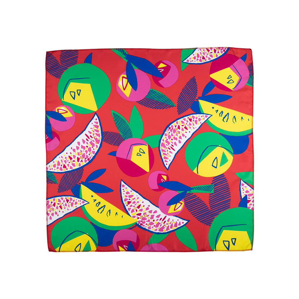 Fruit Bowl Knot Wrap