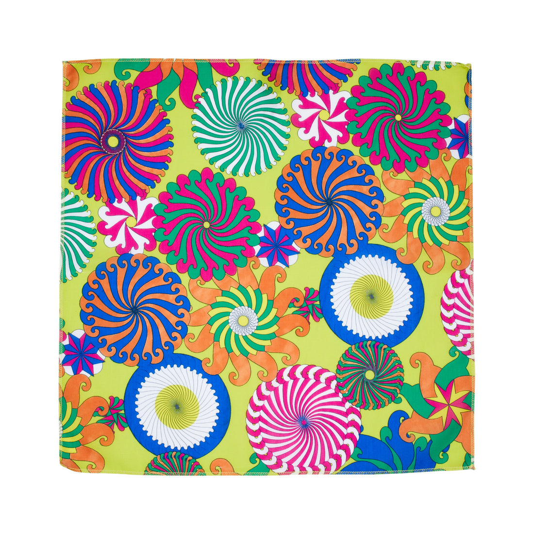 Whirly Swirly Knot Wrap