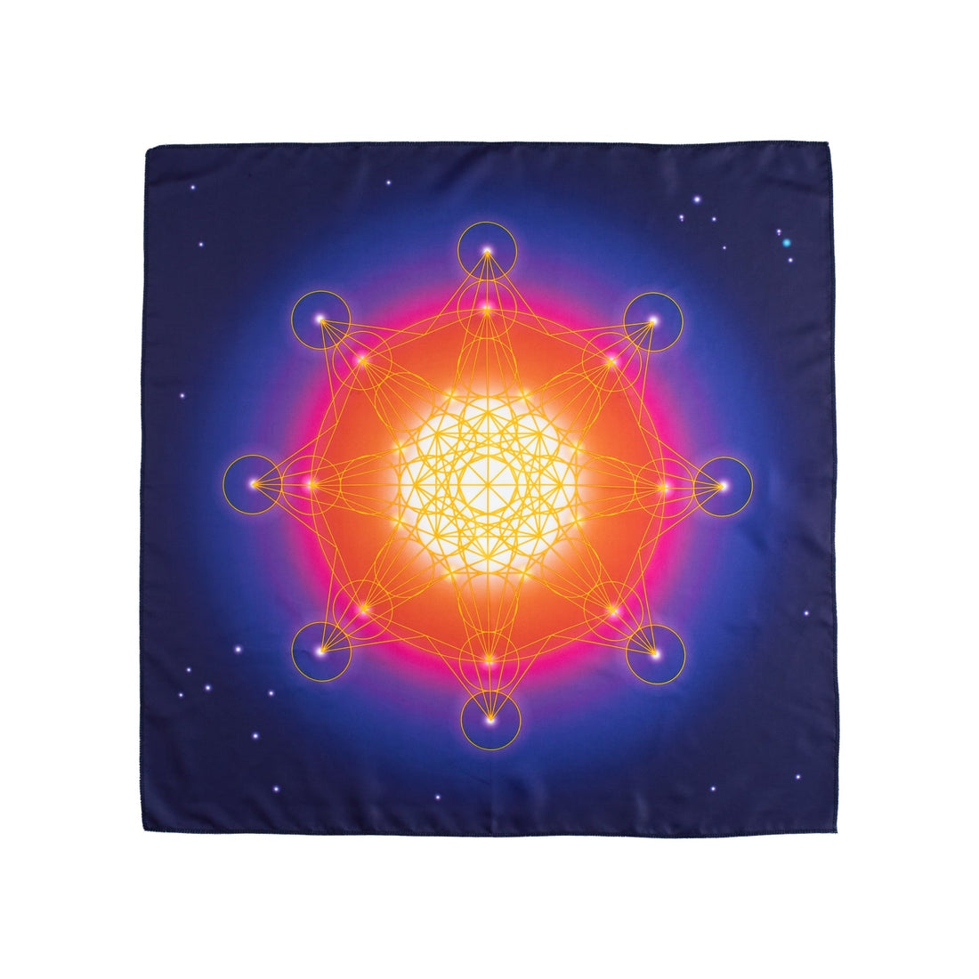 Stargate of Lyra Knot Wrap