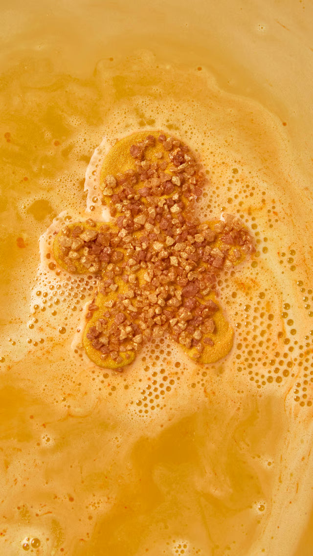 Gingerbread Sparkle