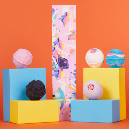 Great Balls of Bicarb