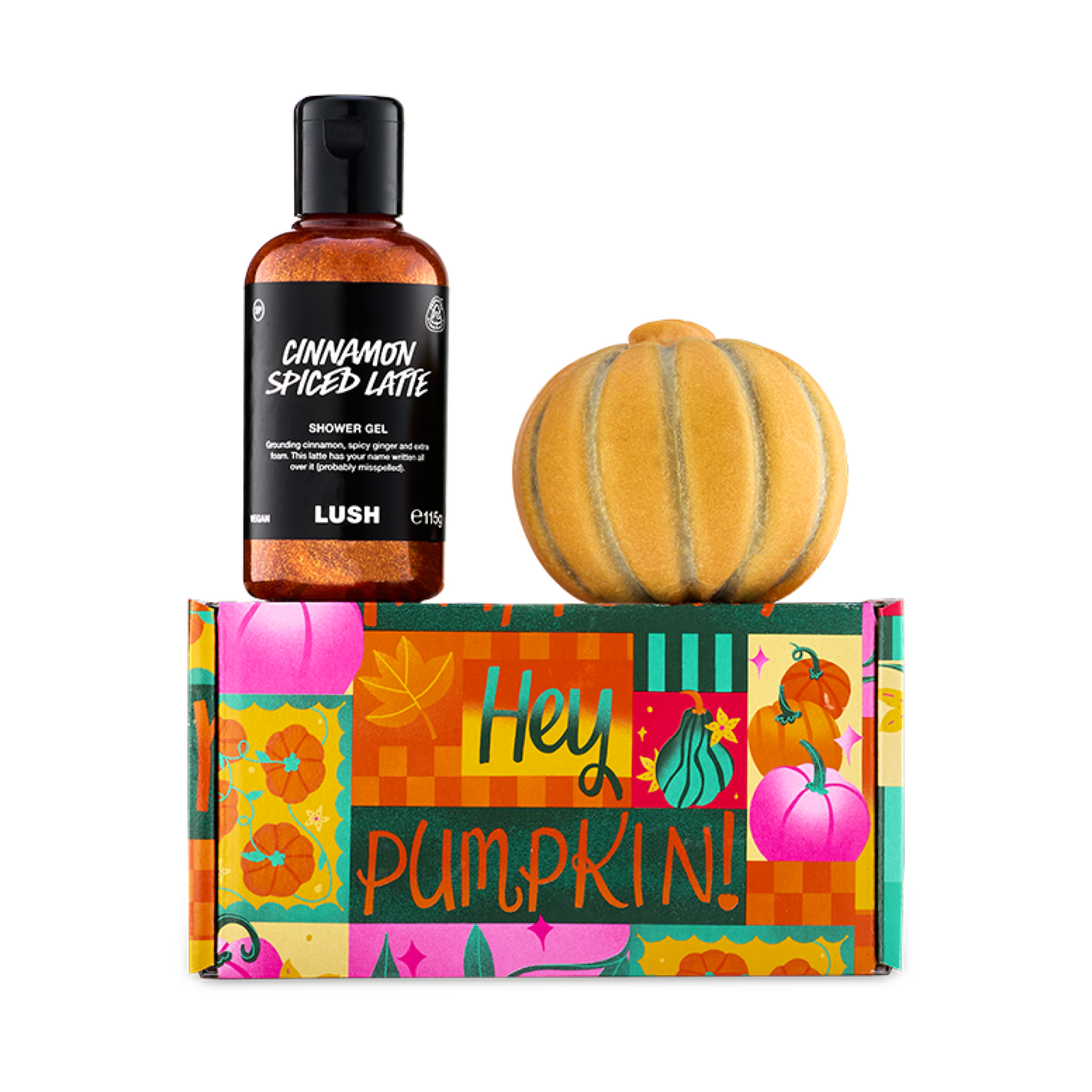 Hey Pumpkin!