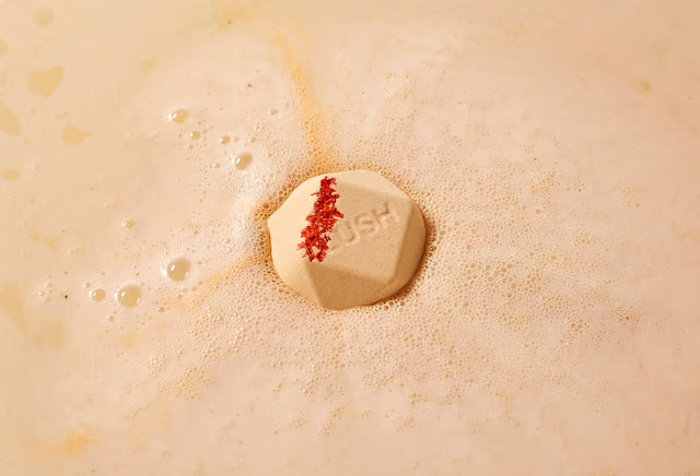 Ippuku Dan - Warming Mini Bath Bombs