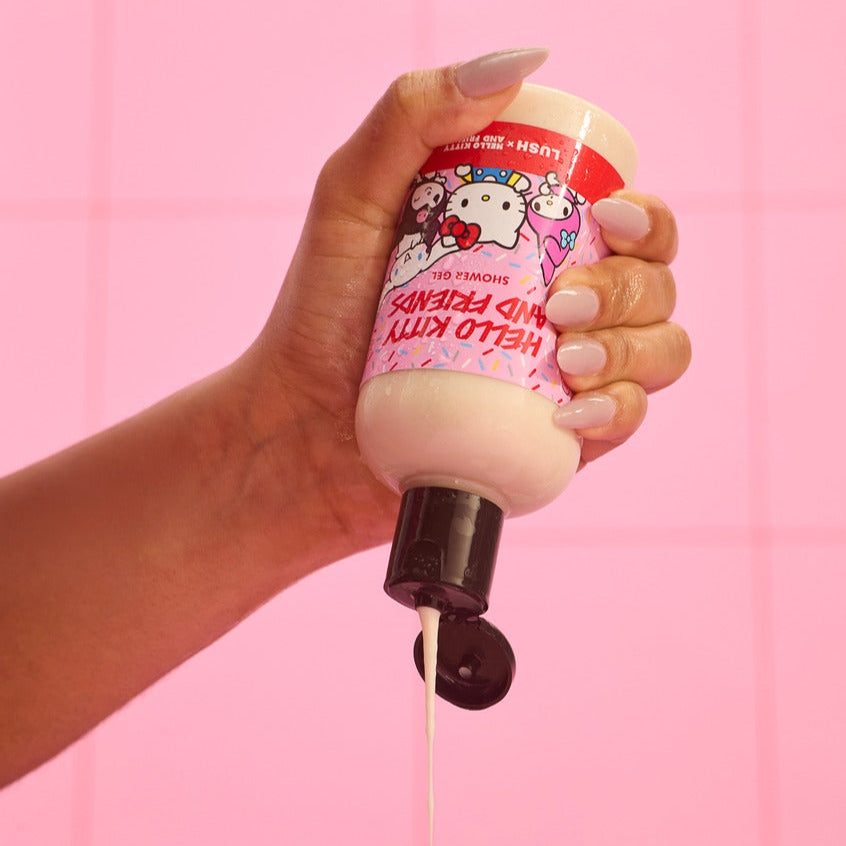 Hello Kitty &amp; Friends