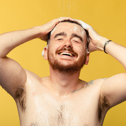 Honey I Washed My Hair