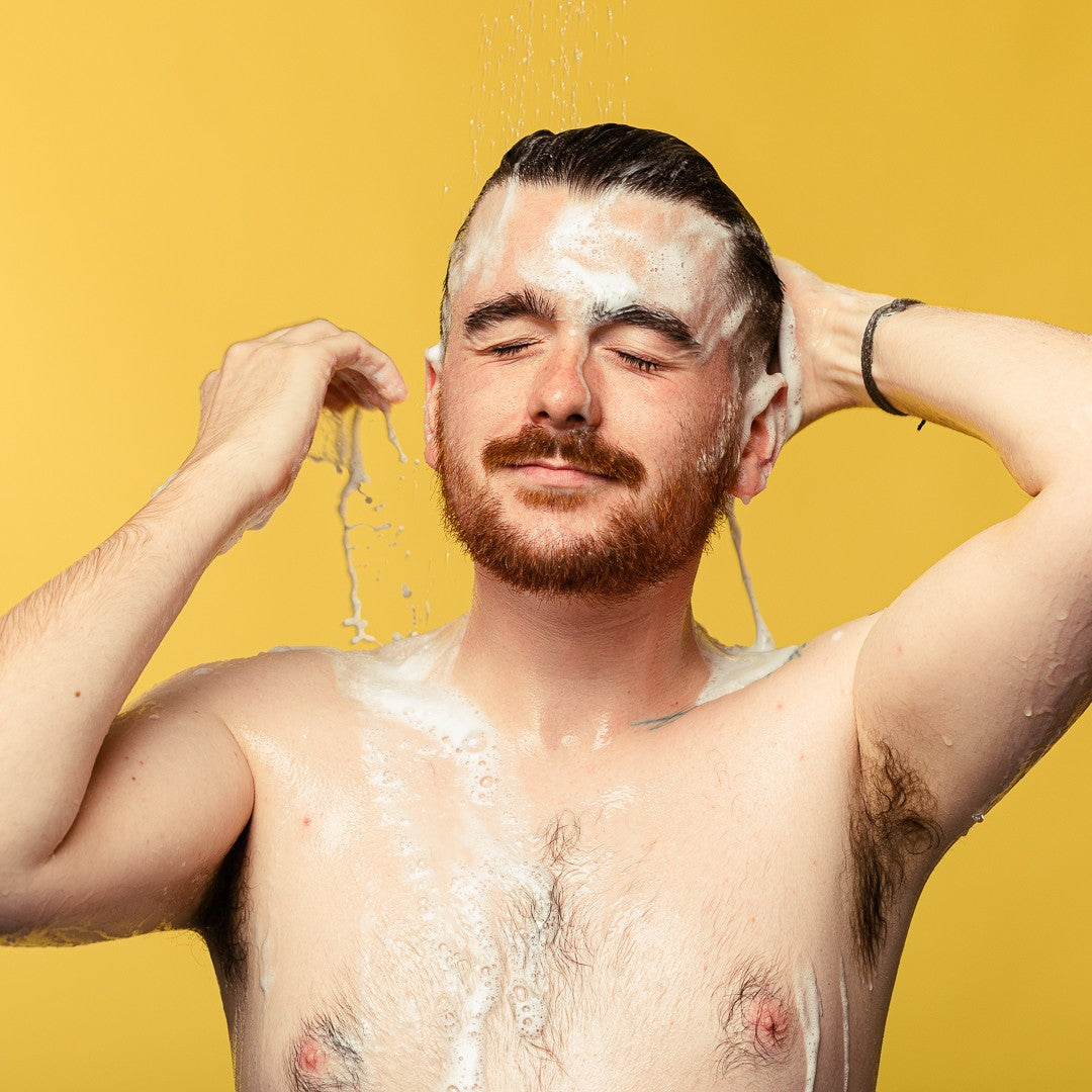 Honey I Washed My Hair