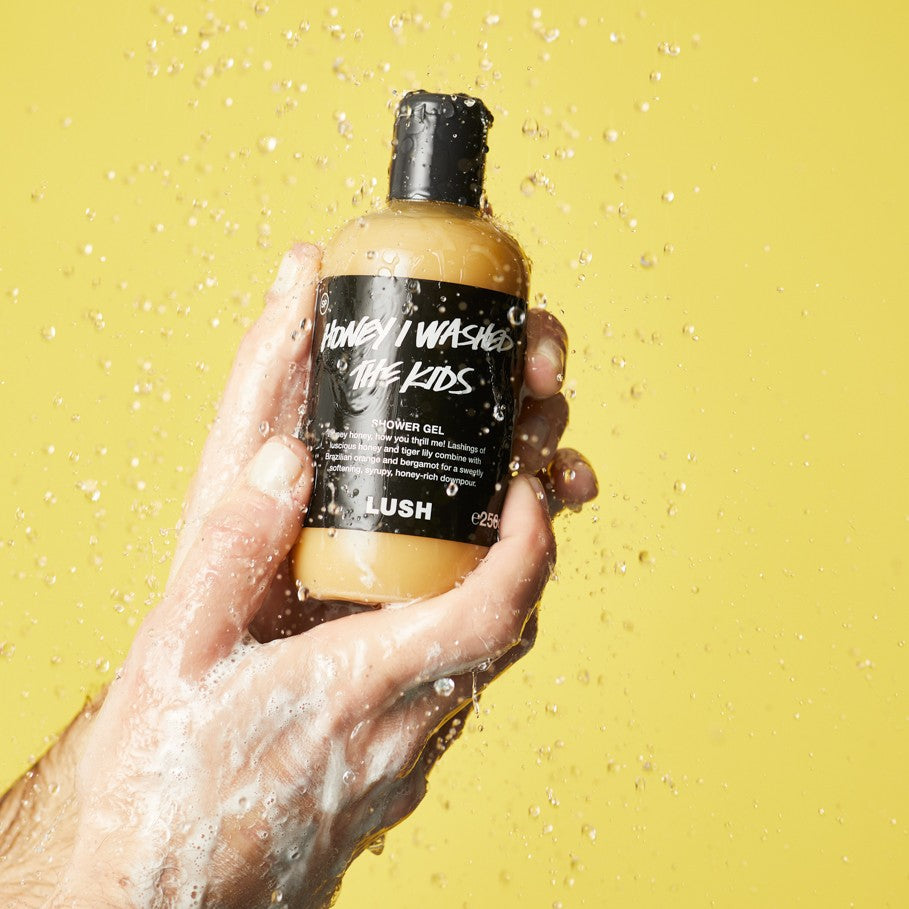 Honey I Washed the Kids