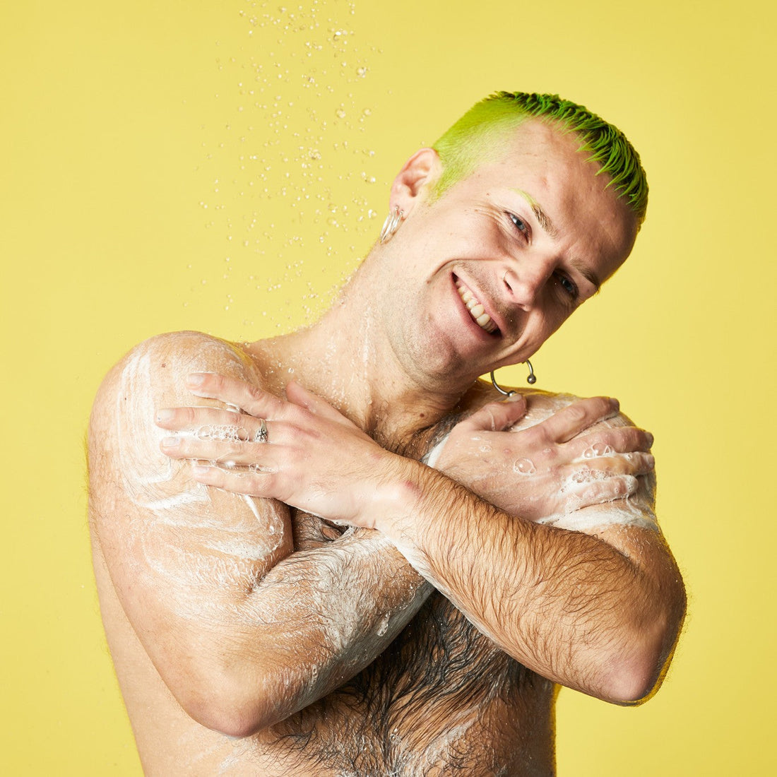 Honey I Washed the Kids