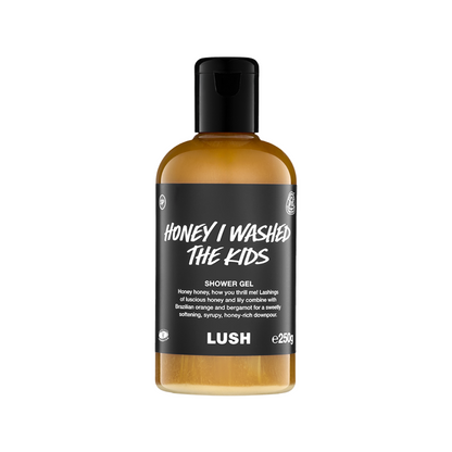 Honey I Washed the Kids