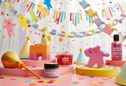 Confetti Cake
