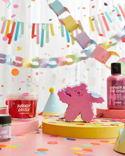 Birthday Bear