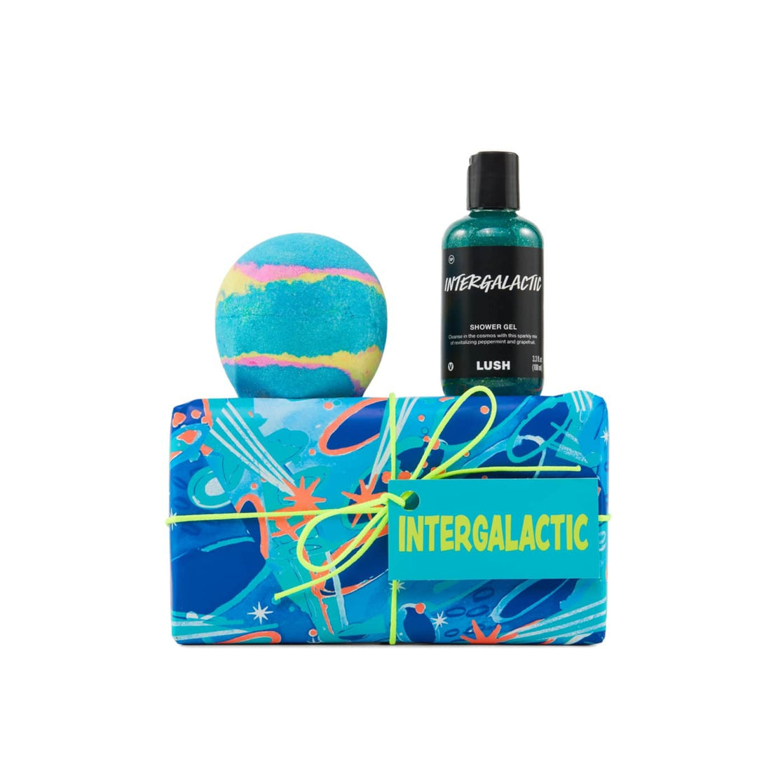 Intergalactic kingitus