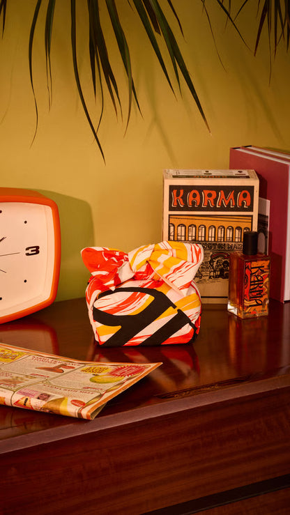 Karma Knot Wrap