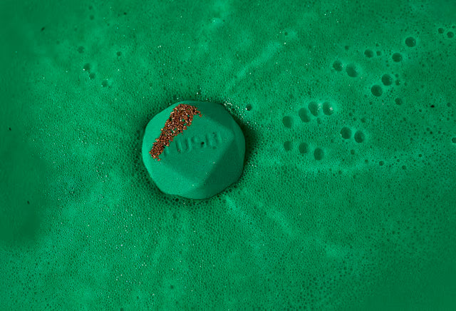 Ippuku Ryo - Cooling Mini Bath Bombs