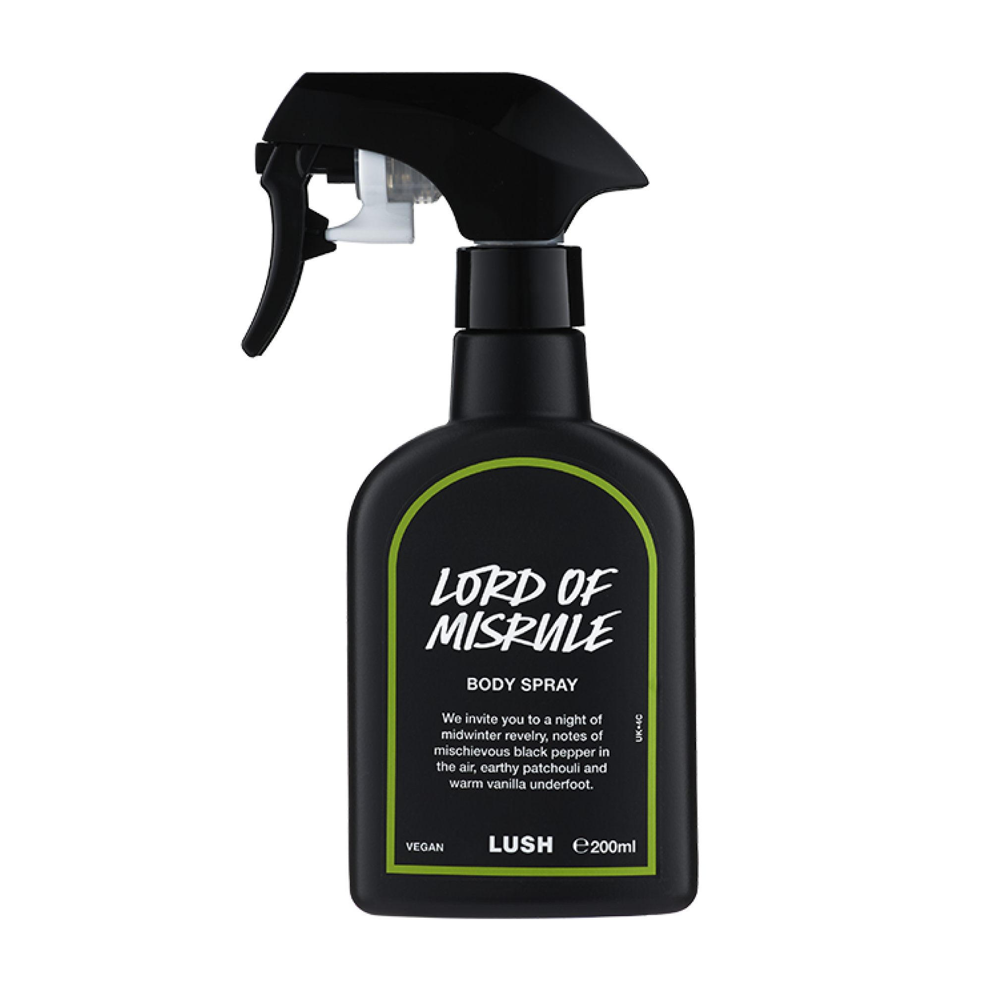 Lord Of Misrule