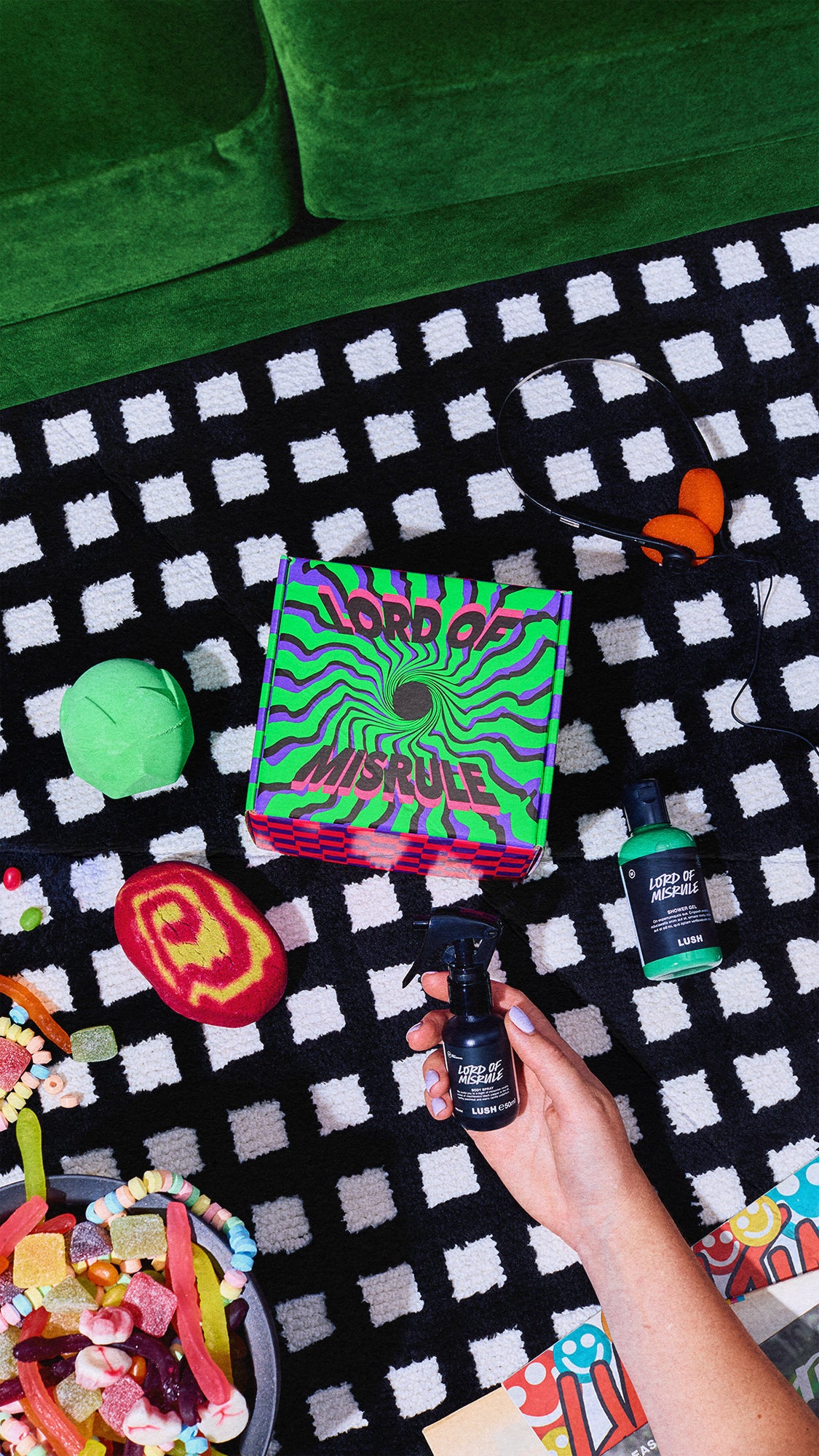 Lord Of Misrule